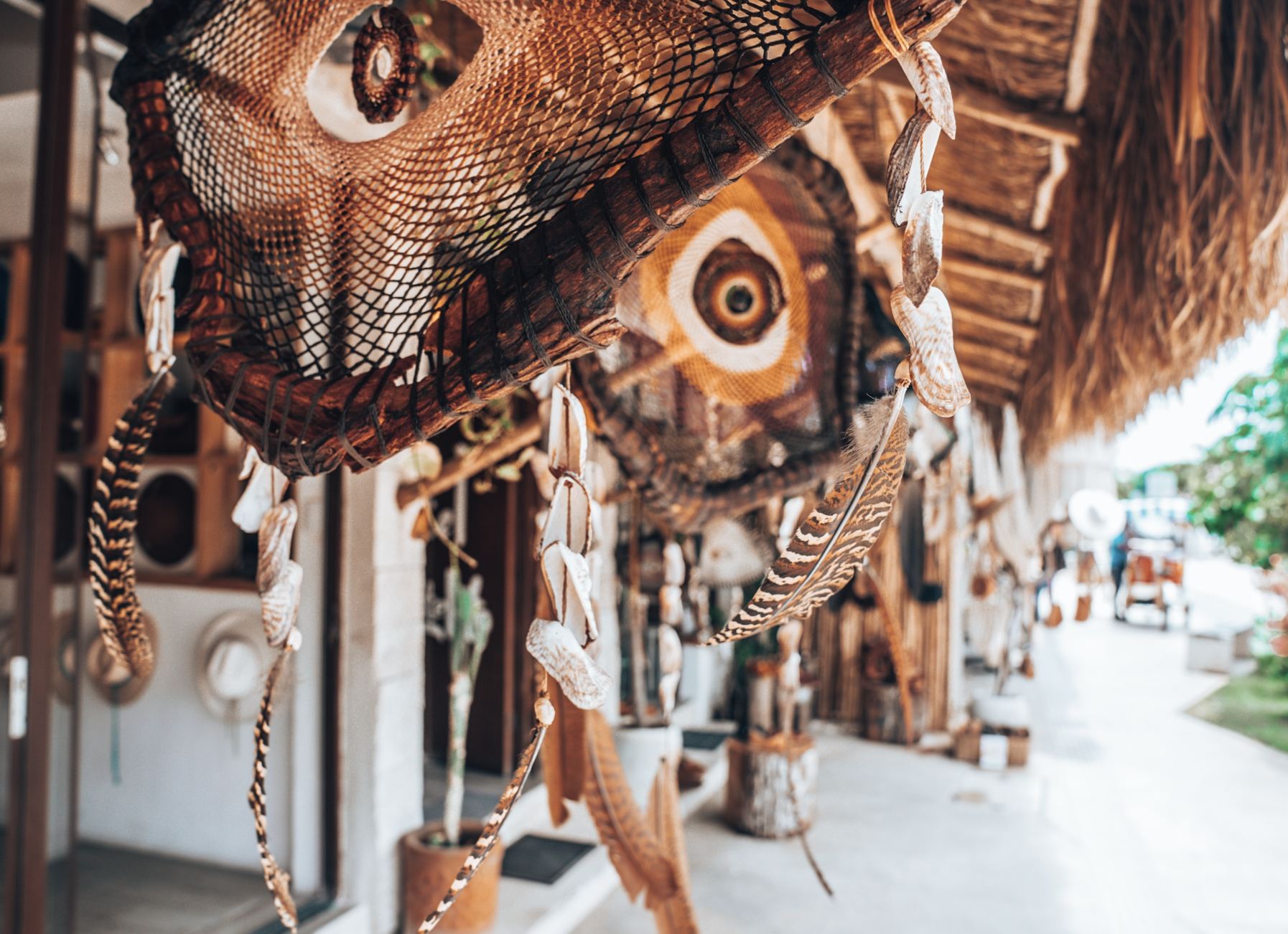 Tiendas Tulum