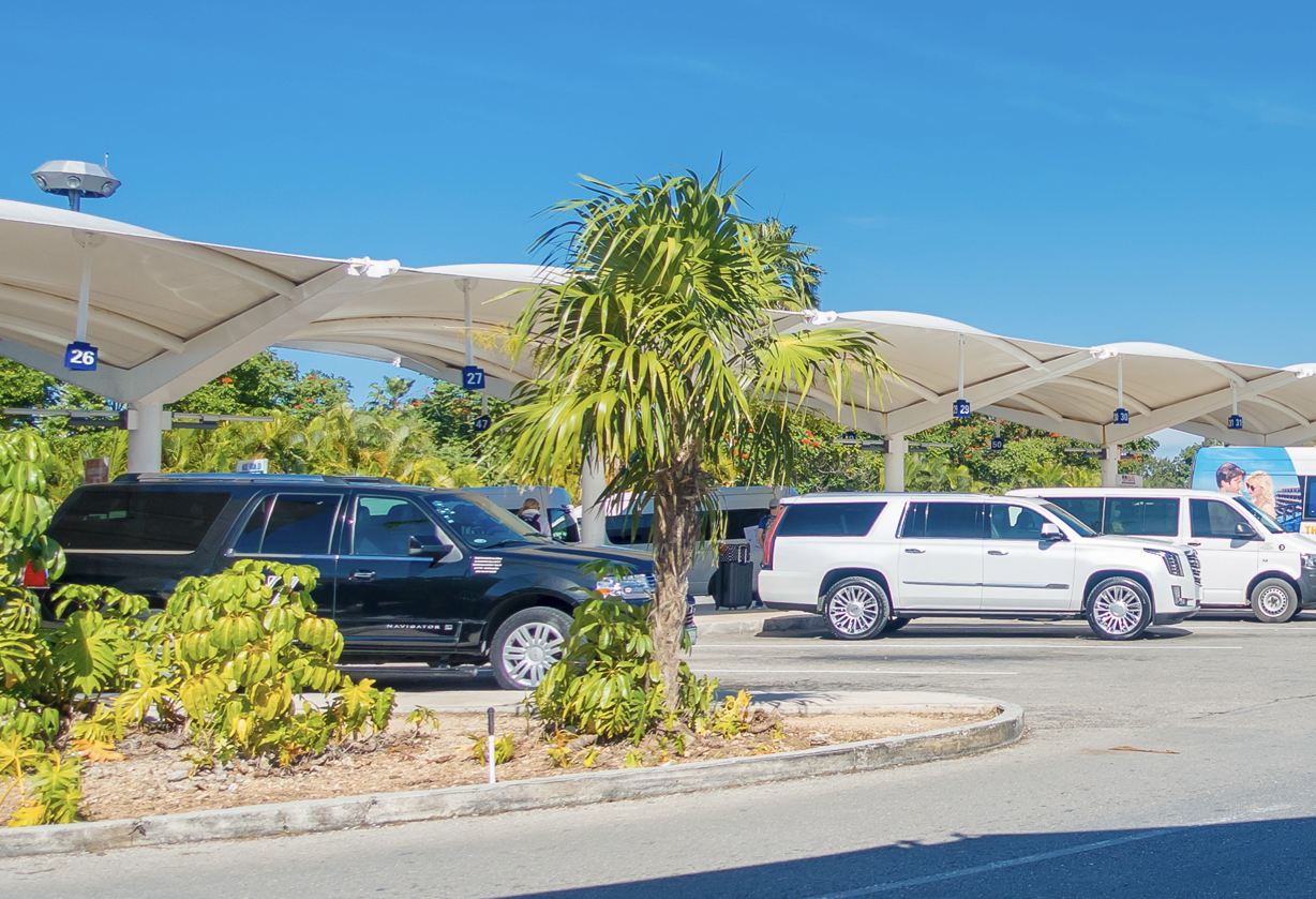 Estos son los 3 niveles diferentes de transferencias privadas desde el aeropuerto de Cancún