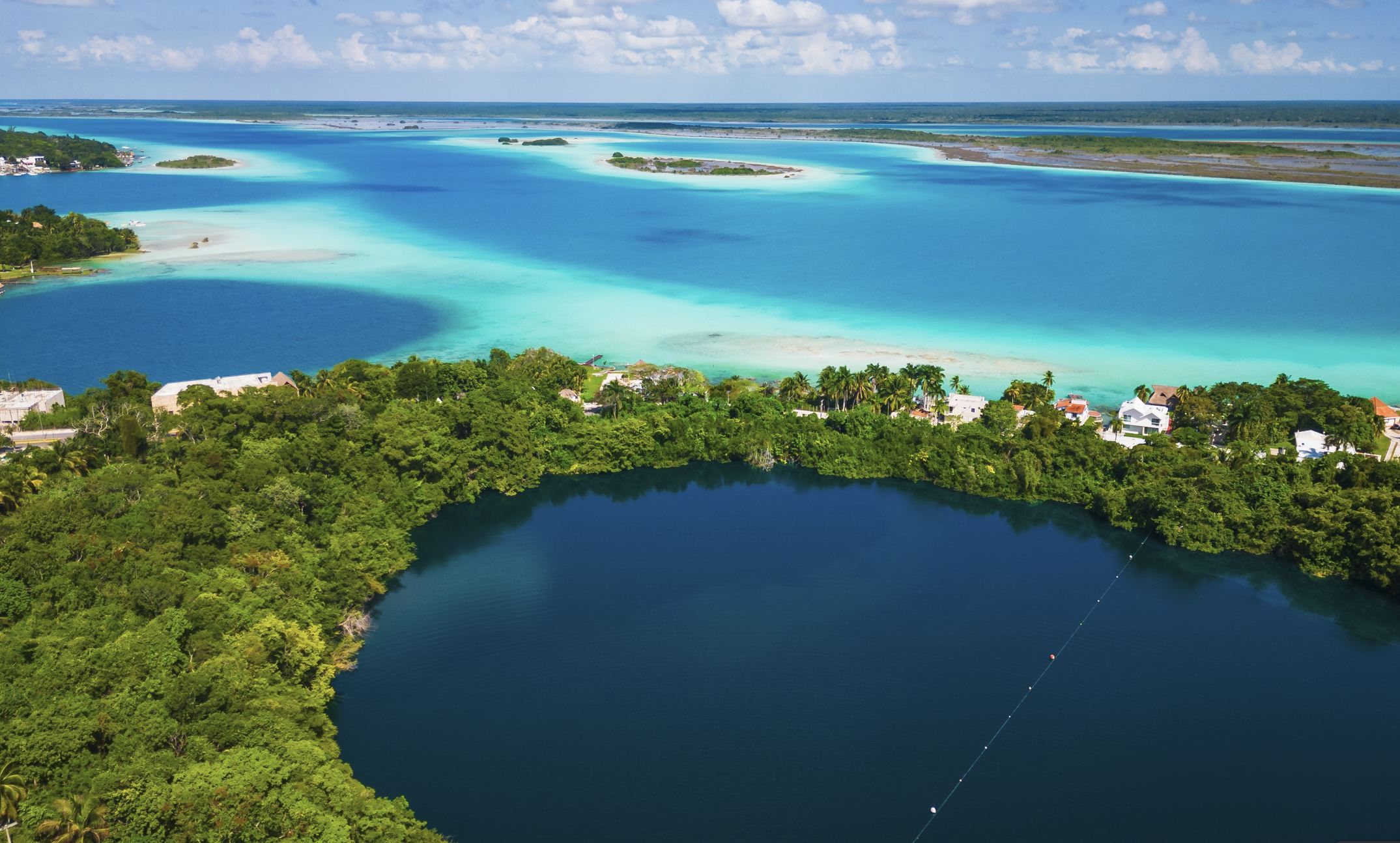 7 Color Laguna Bacalar
