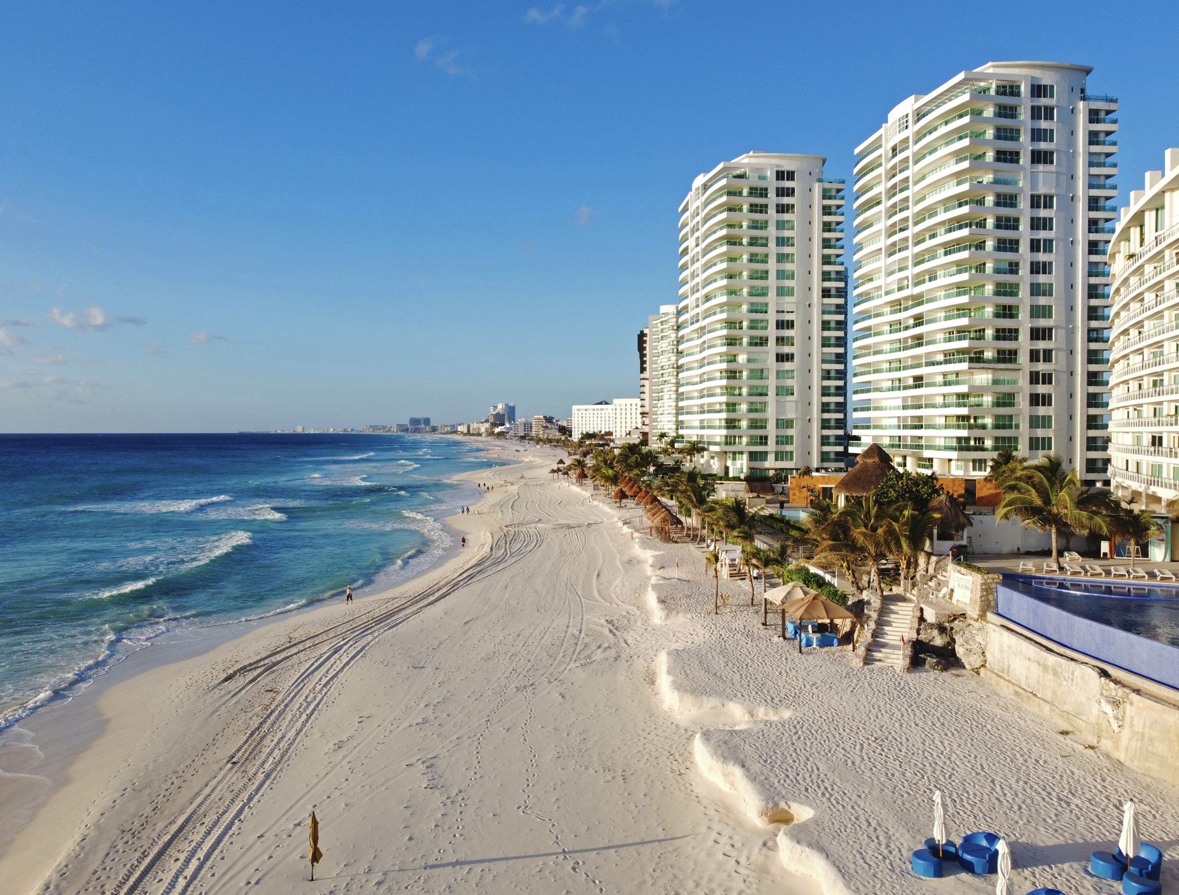 Playa Chac Mool