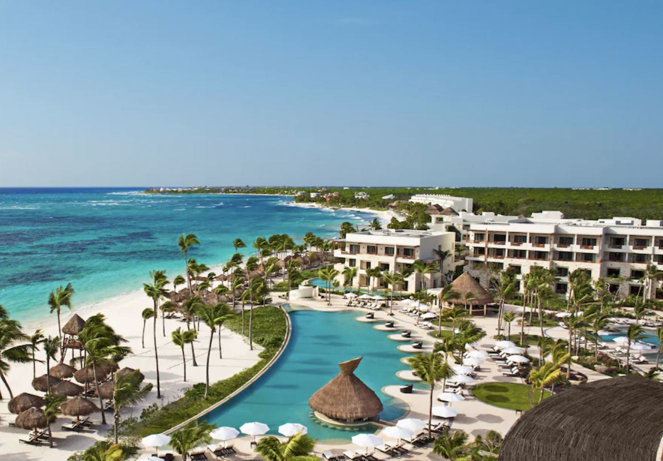 Estos son los 5 mejores resorts con todo incluido en Cancún y la Riviera Maya según Trip Advisor
