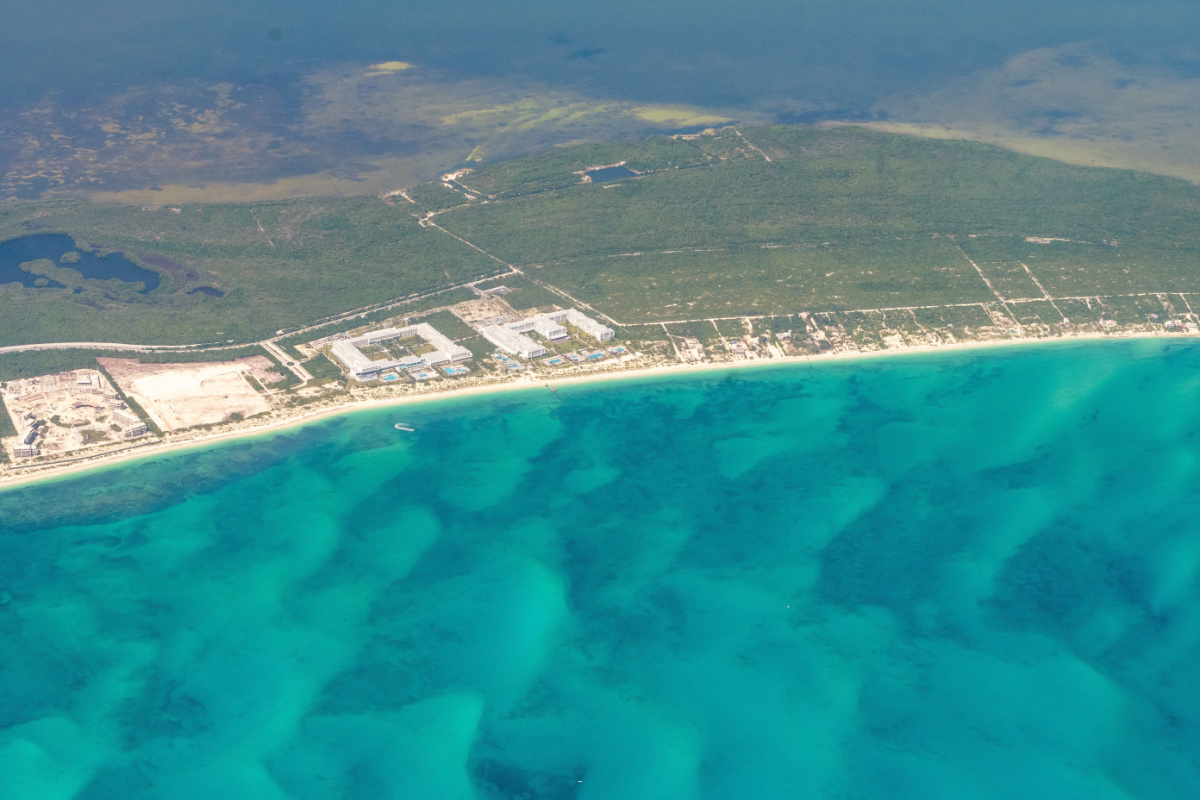 Este nuevo complejo de lujo debutará al sur de Cancún este verano