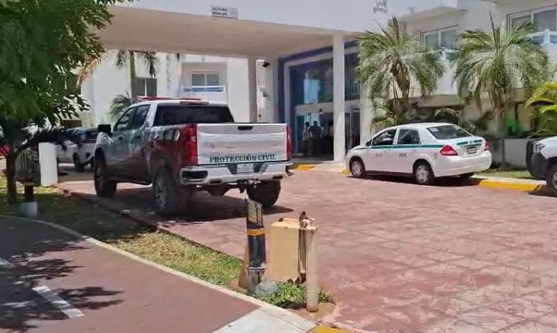 Ataque cardíaco decidido a ser una causa oficial de muerte en la piscina de la zona hotelera de Cancún ahogando