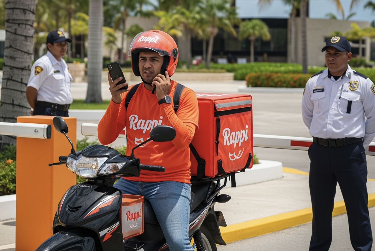 ¿Puedo pedir Rappi, Pharmacy y Uber Eats en mi resort en Cancún? Your Insider's Guide