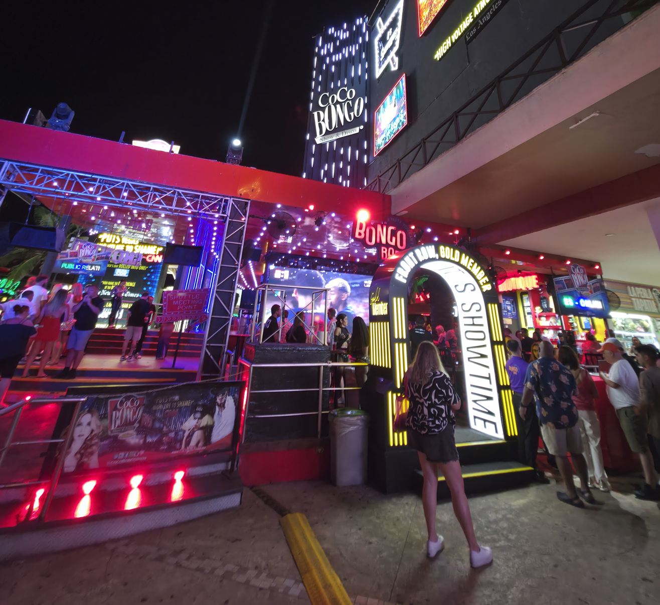 Coco bongo