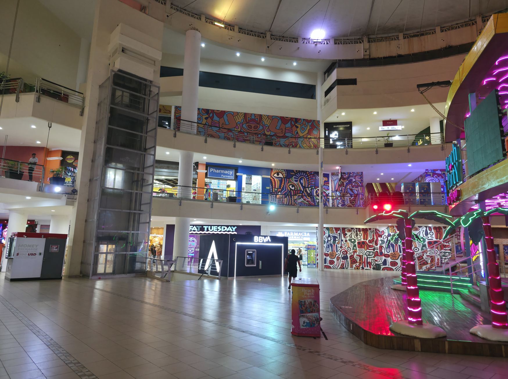 Foro de Sea Mall