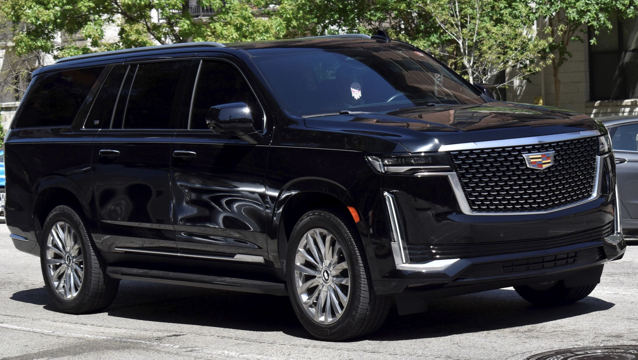 Cadiallac Escalade en Cancún