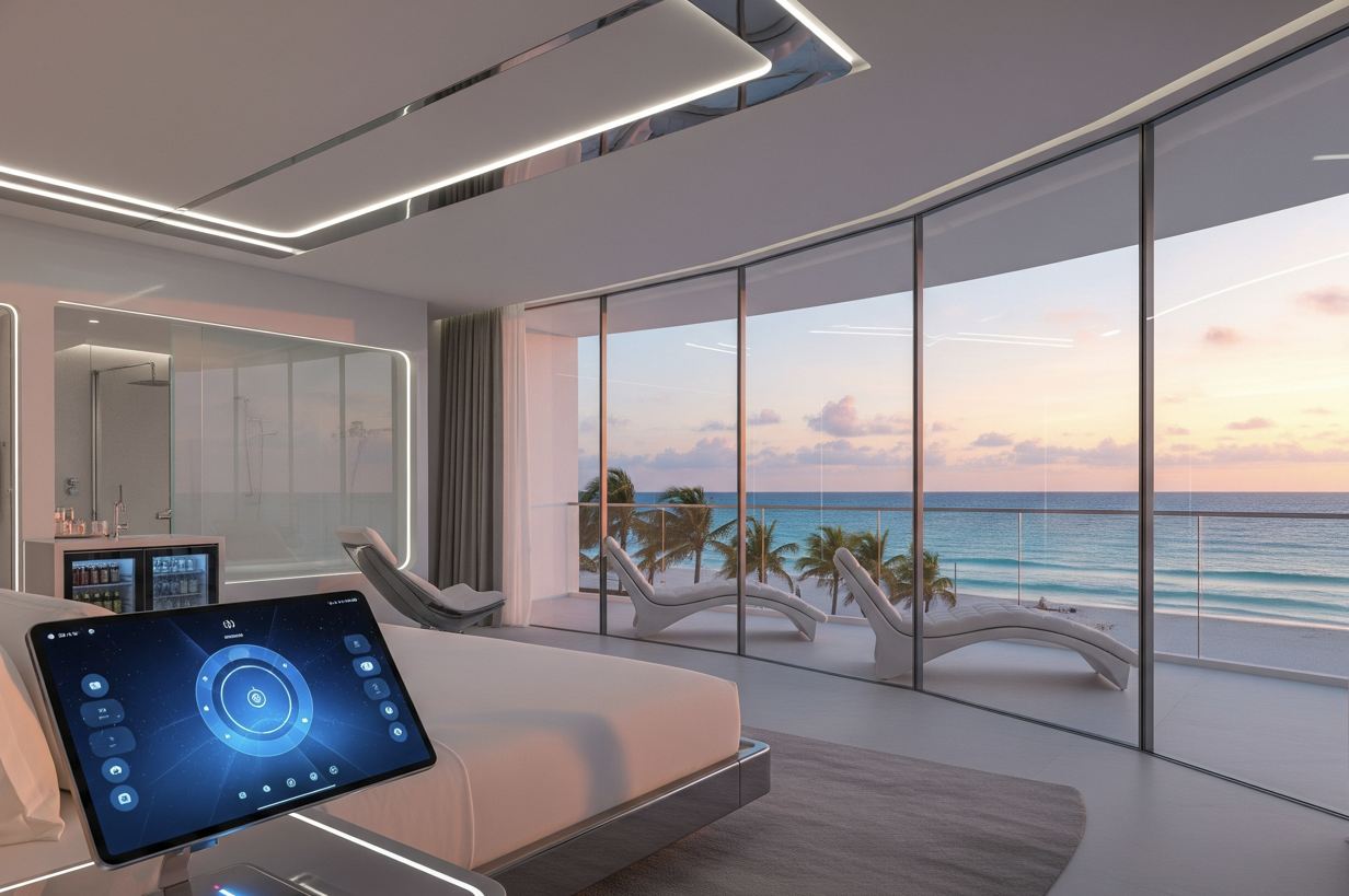 La próxima generación de tecnología y comodidades de Cancún All-Inclusives que llegará en 20262027