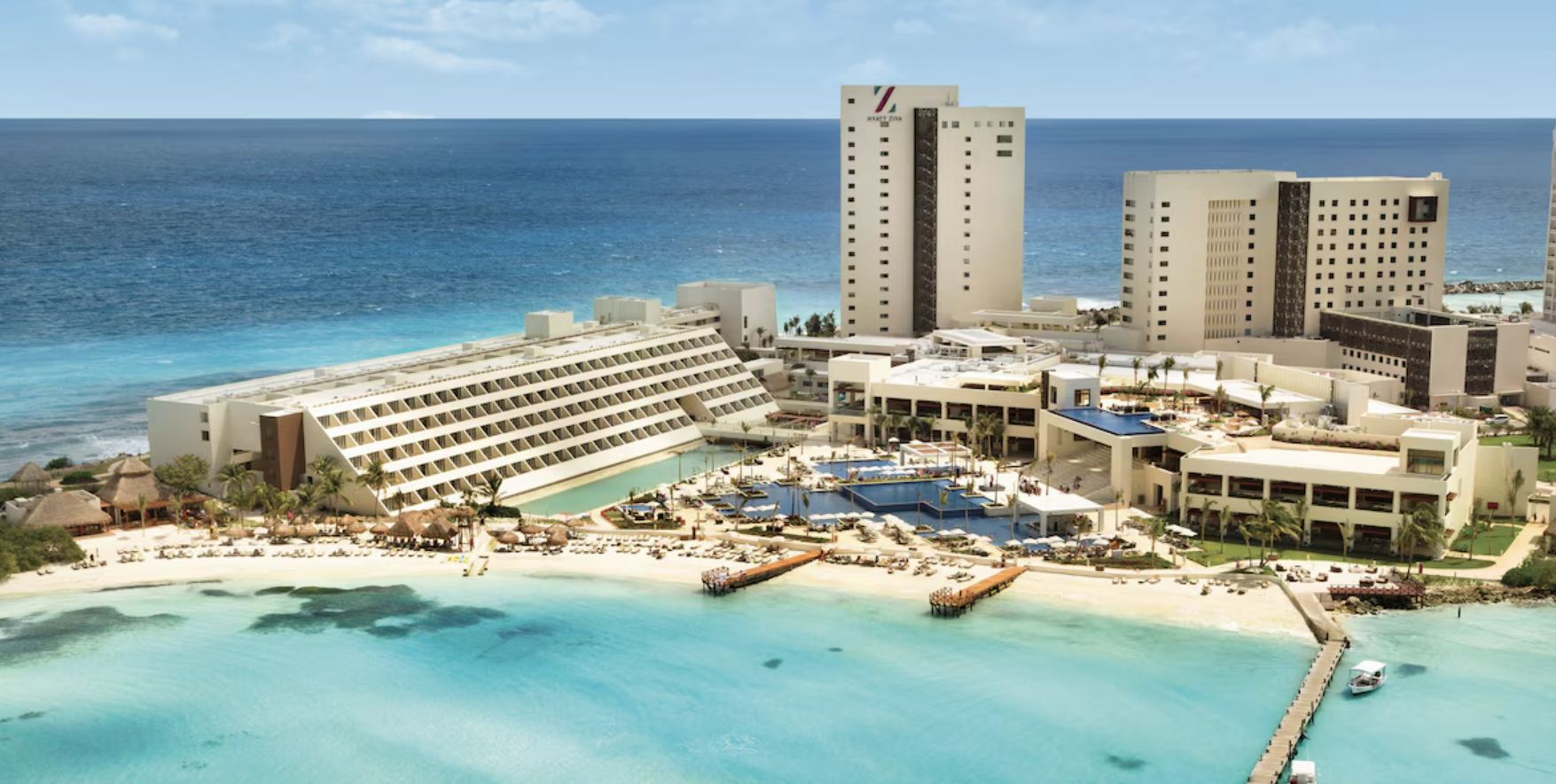 Hyatt Ziva Cancún