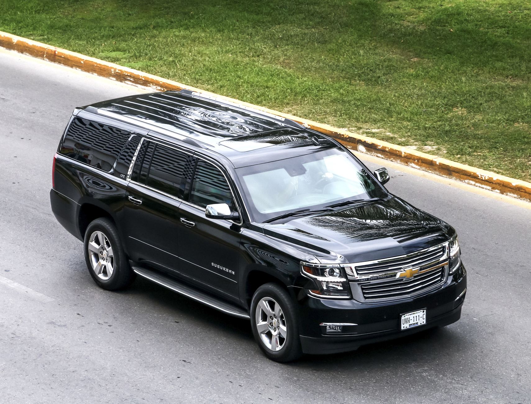 SUV SUV