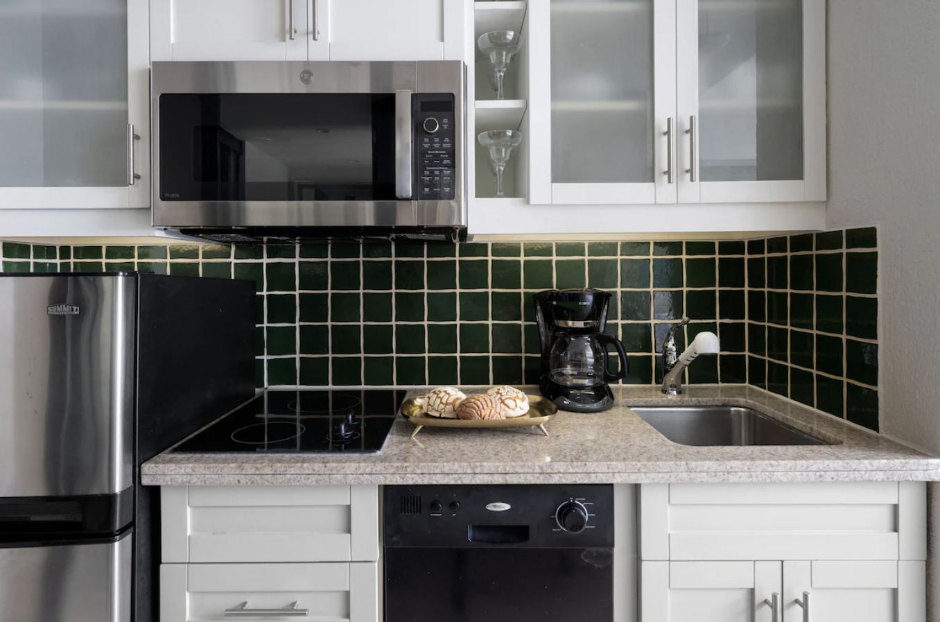 Cocina de estudio