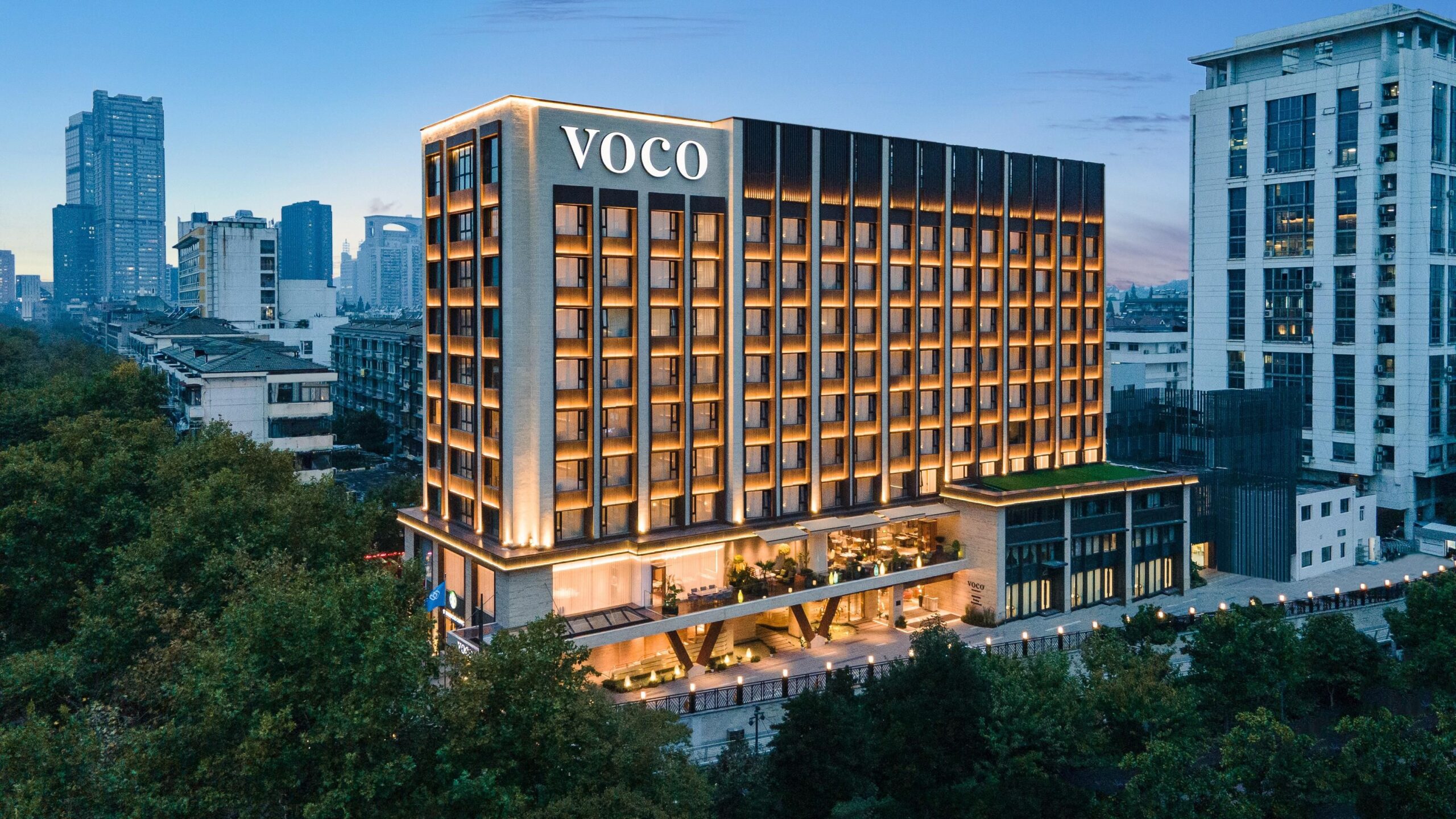 Ejemplo de Voco Hotel