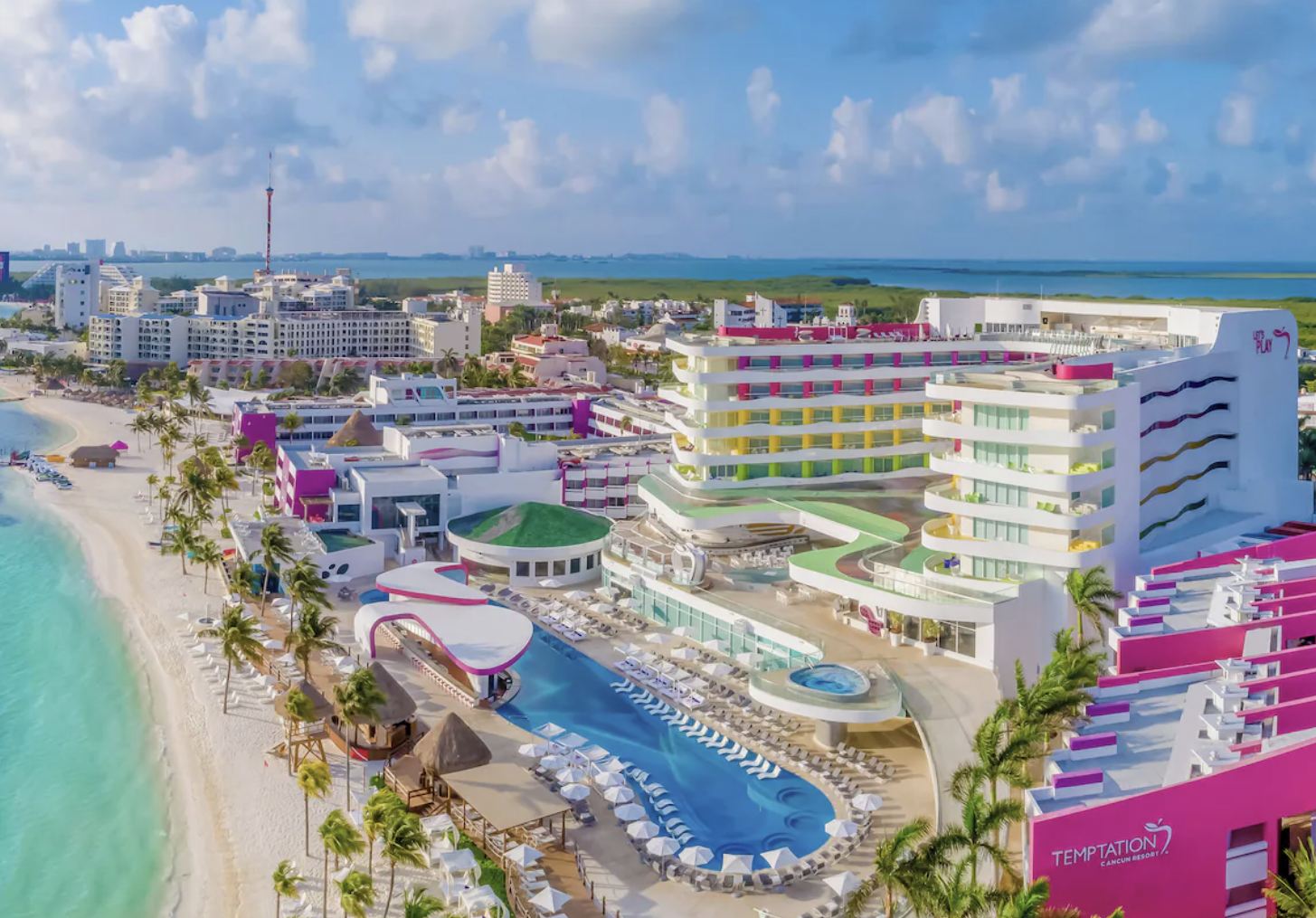 Resort de tentación