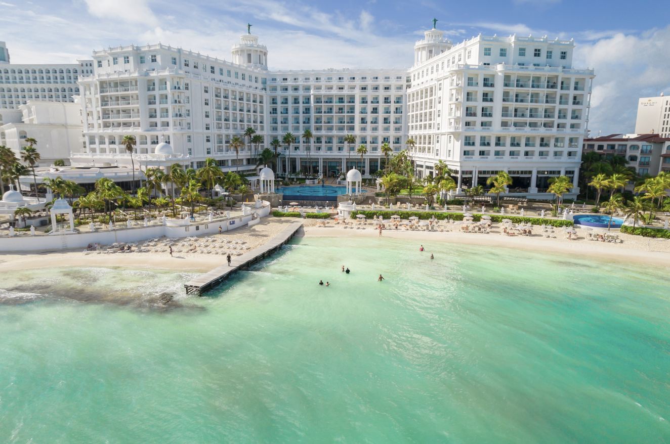 Palacio riu