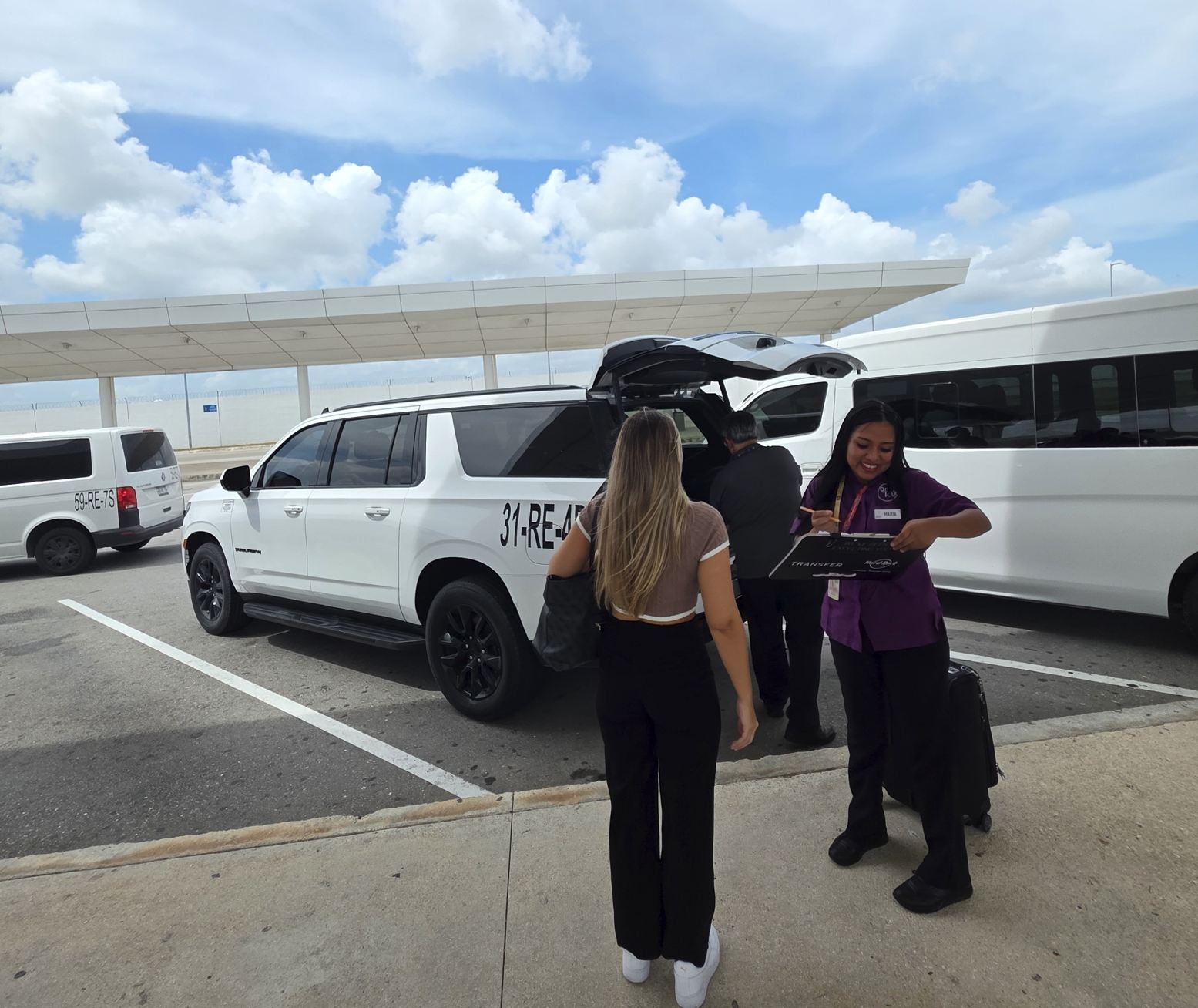Pre Reservar Traslado Aeropuerto Cancún