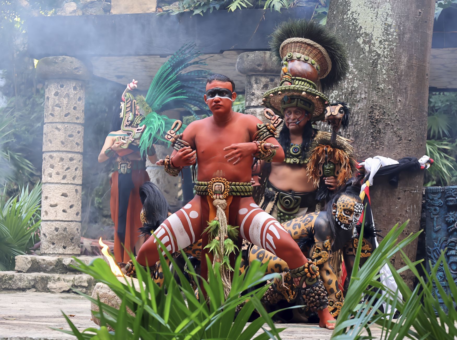 Parques temáticos de Xcaret