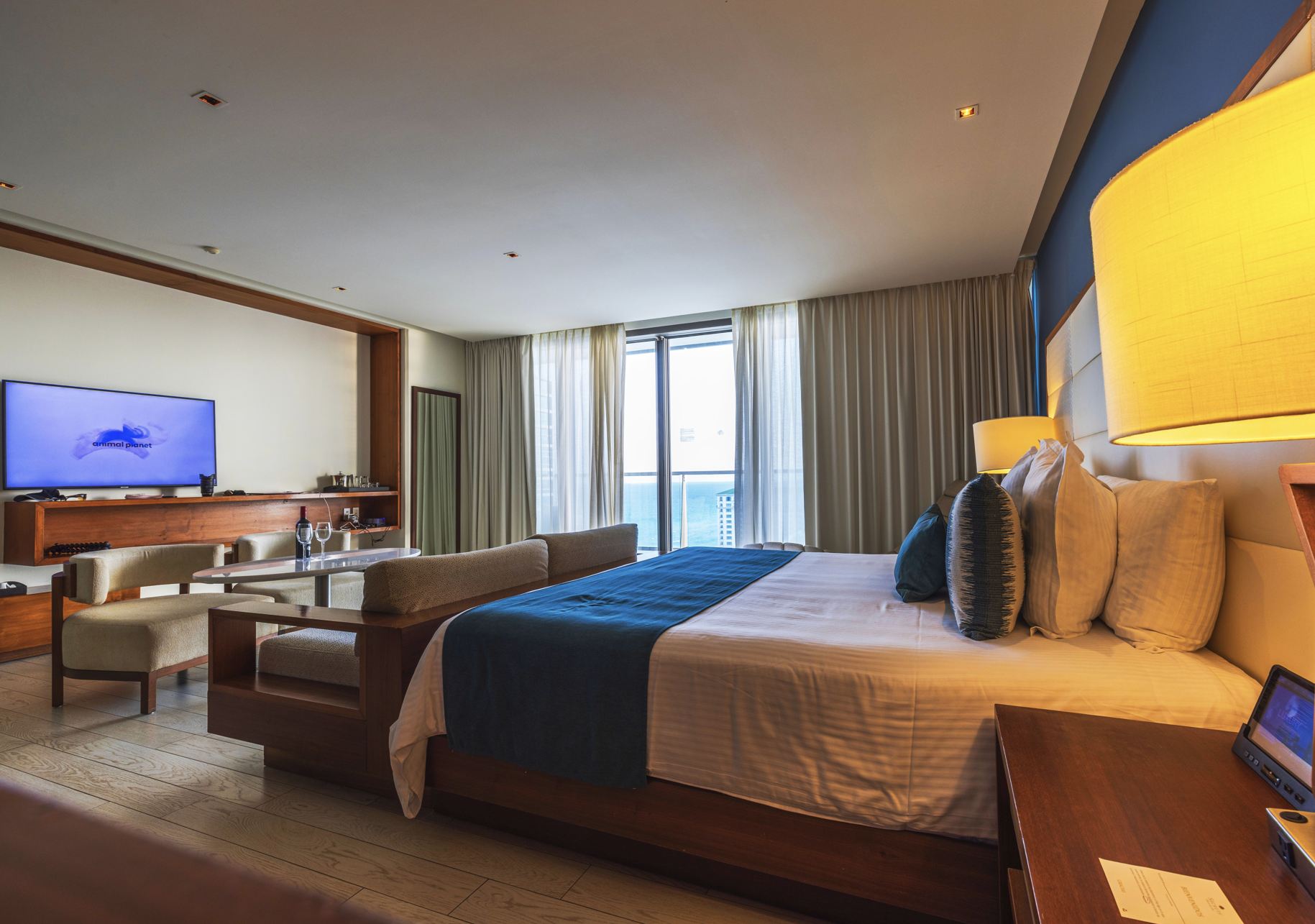 Cancún de habitación de hotel