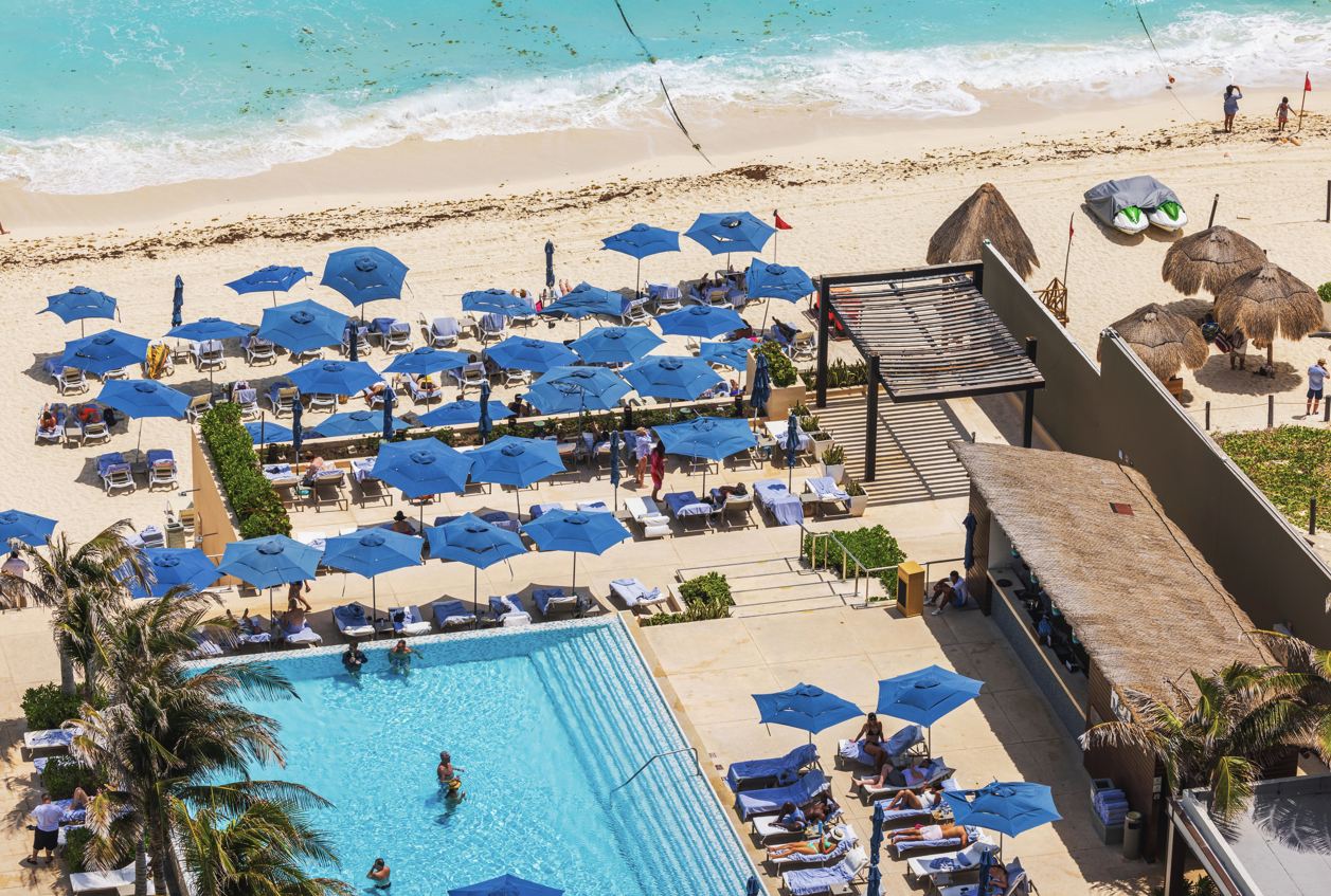 5 piratas simples con todo incluido que no sabías que eran posibles en Cancún