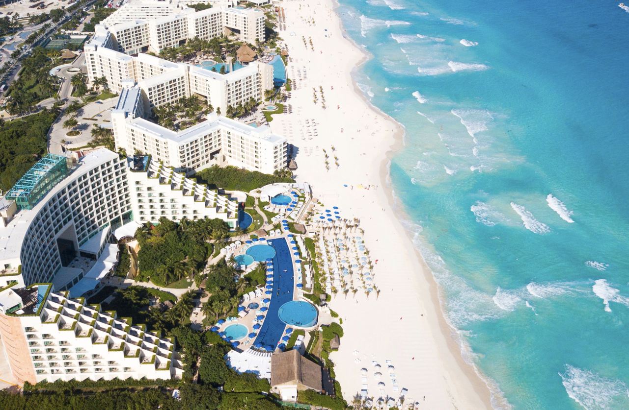 resorts en cancun