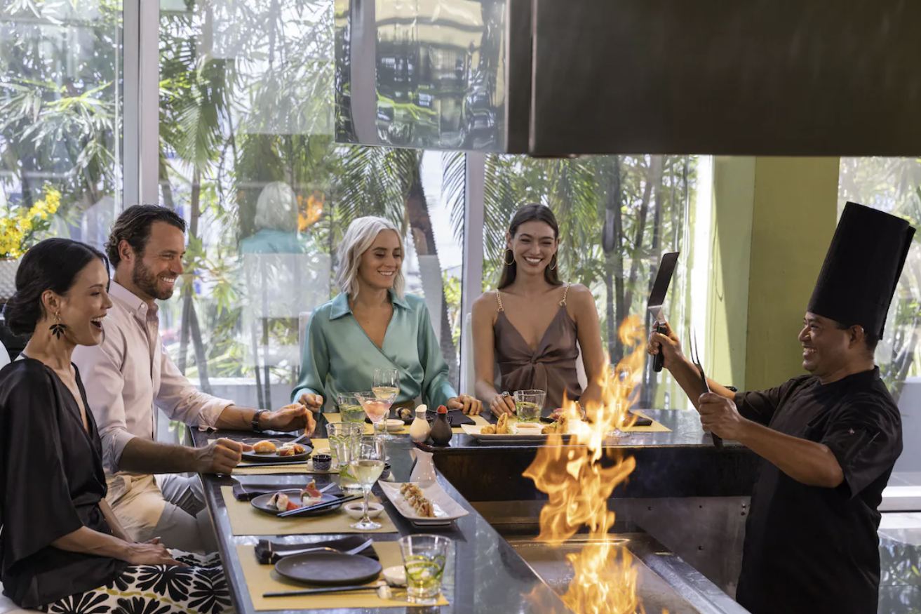 Hibachi