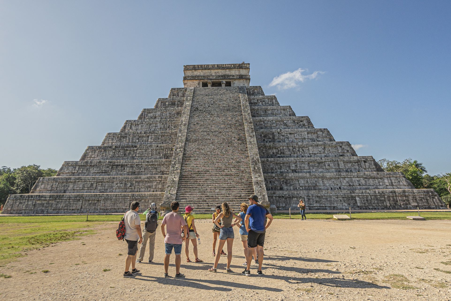 Chichén Itzá