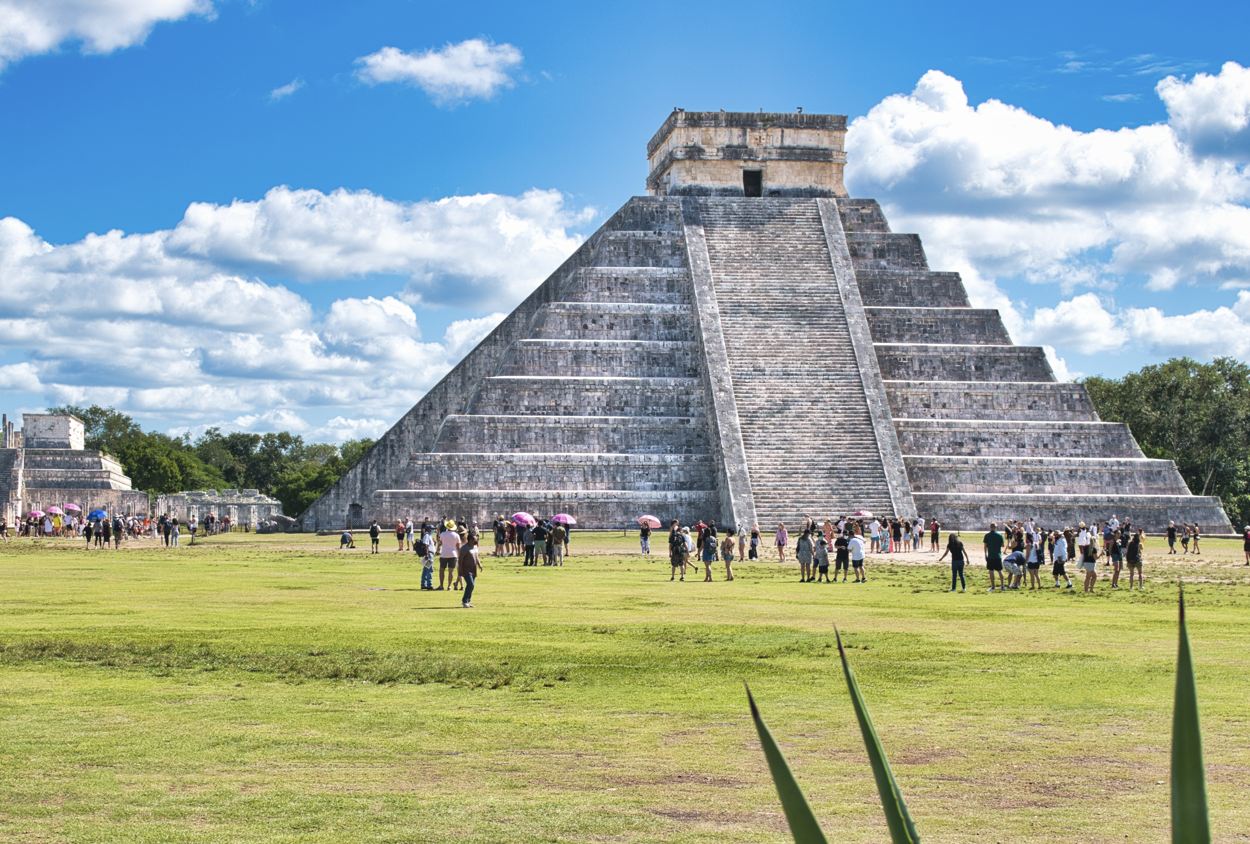 Chichén Itzá