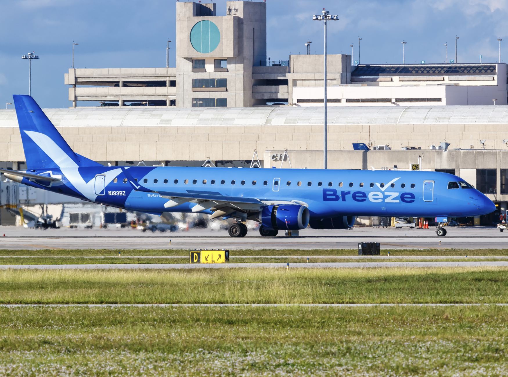 Breeze Airways