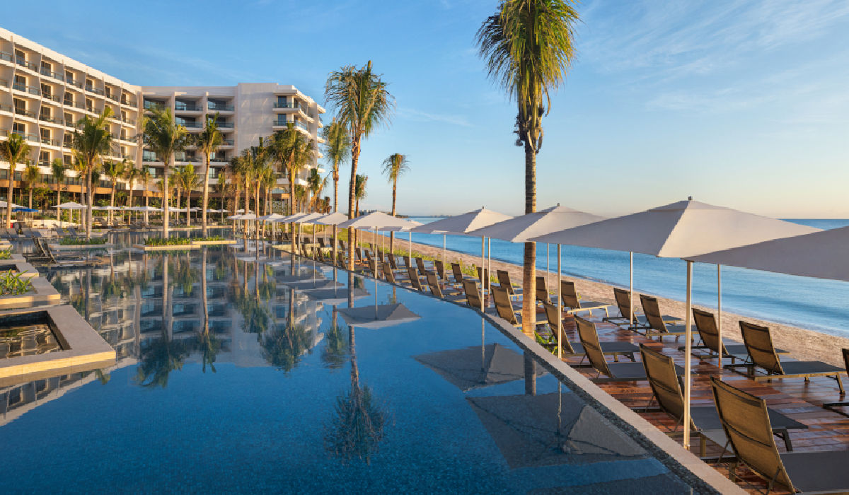 Hilton Cancun, un complejo todo incluido 2