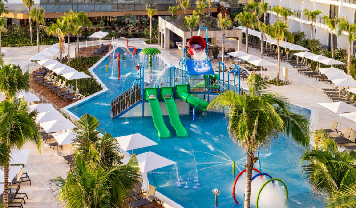Hilton Cancun, un complejo todo incluido 3