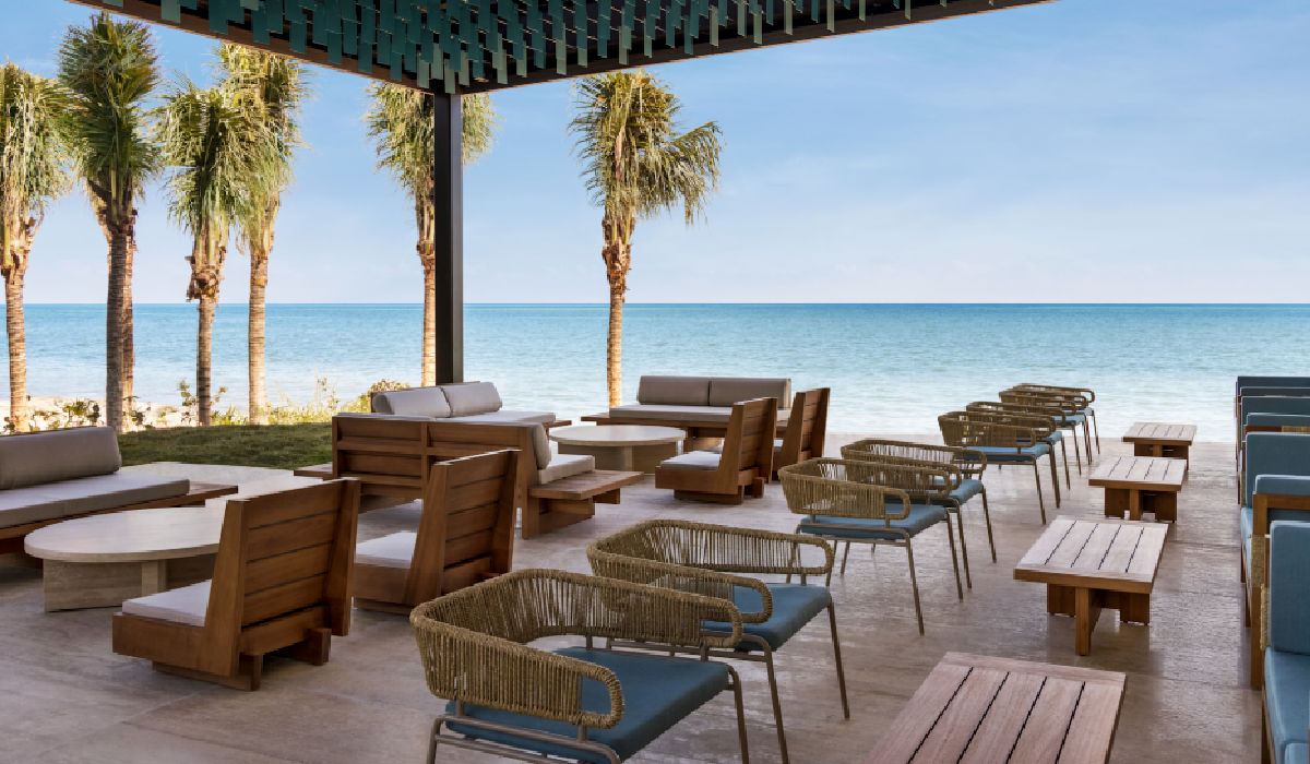 Hilton Cancun, un complejo todo incluido 3