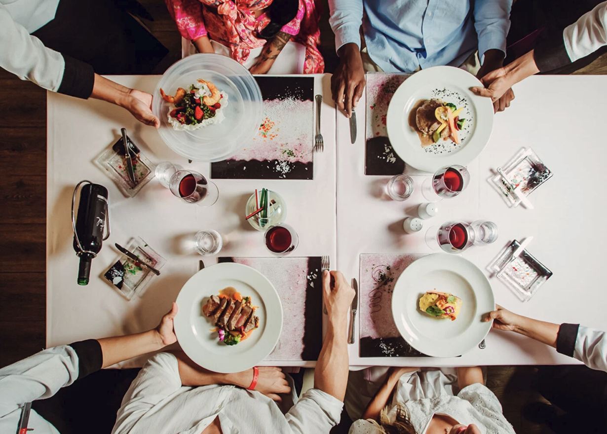 Riu Ventura Dining