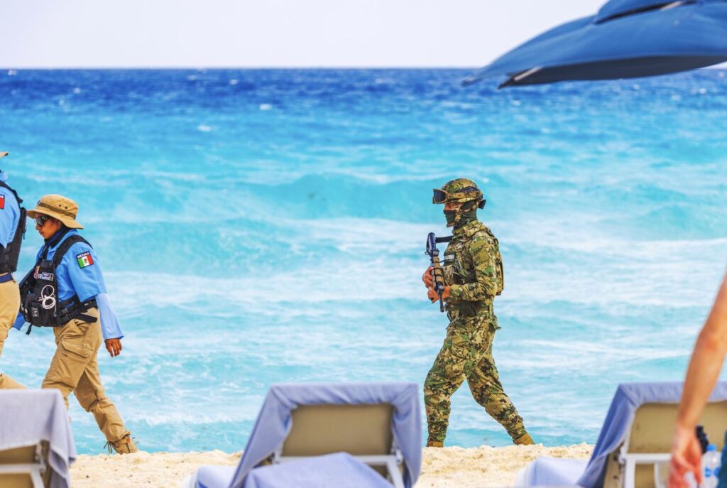 5 cosas sorprendentes que podrían meterte en problemas en tus vacaciones en Cancún