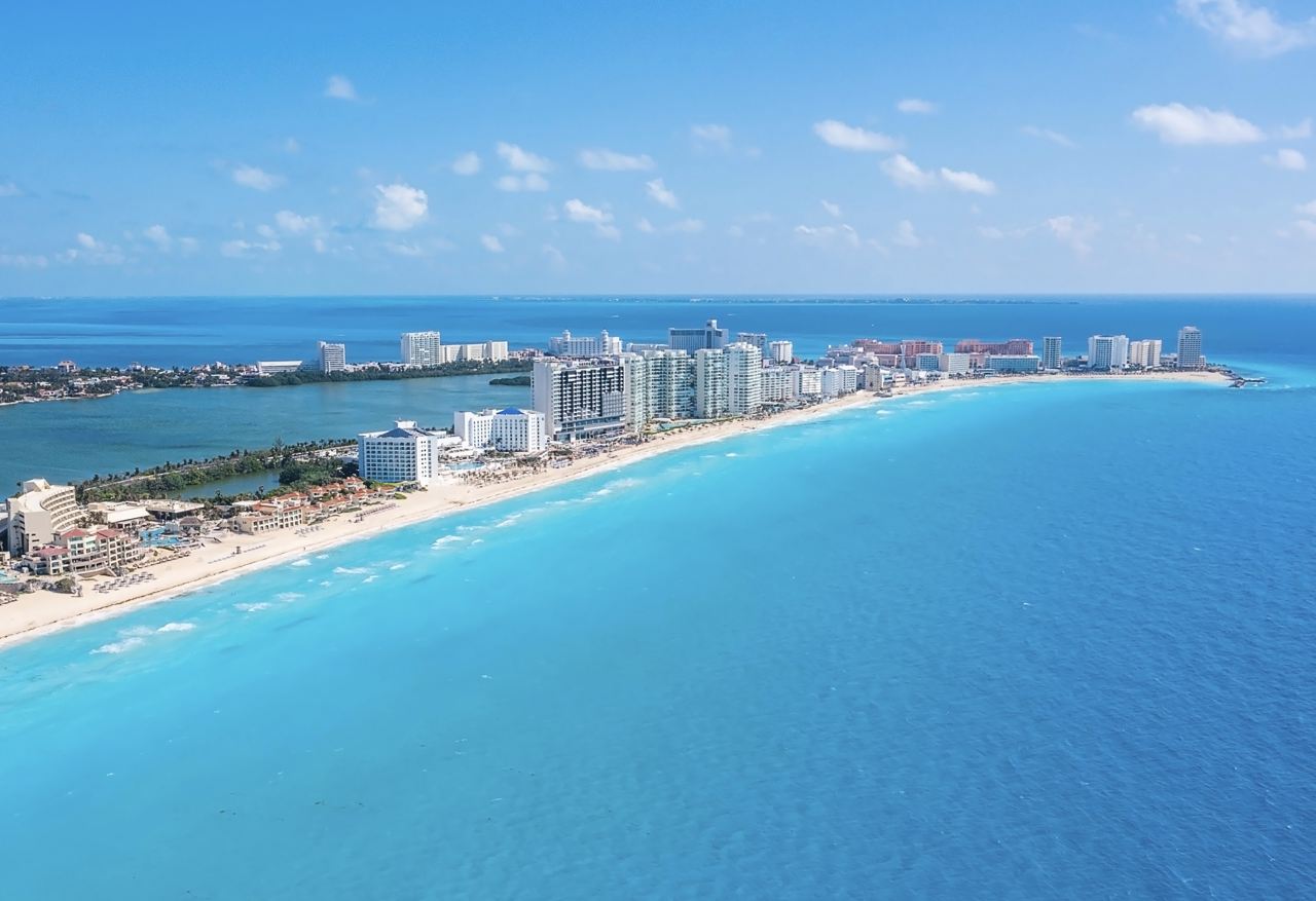 Cancún se está expandiendo más allá de los límites de su ciudad Cómo elegir la ubicación adecuada en 2025