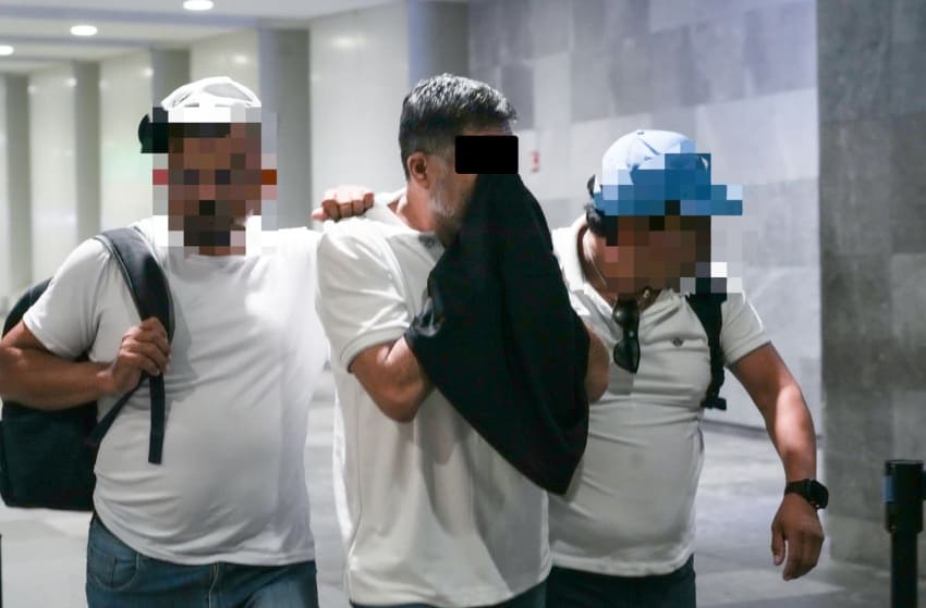 Las autoridades de Quintana Roo trabajan con ICE para localizar a Fugitive encontrado viviendo en Texas