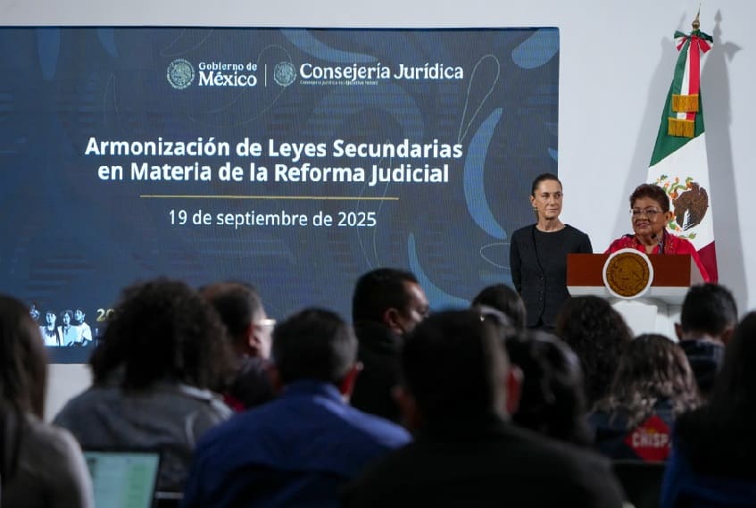 Reforma de México AMPARO LEY para poner fin al abuso y garantizar la rápida justicia