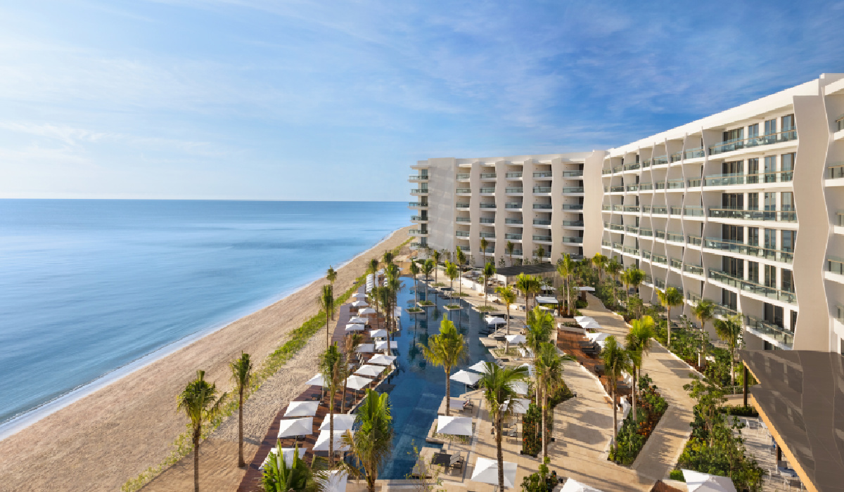 Hilton Cancun, un complejo todo incluido