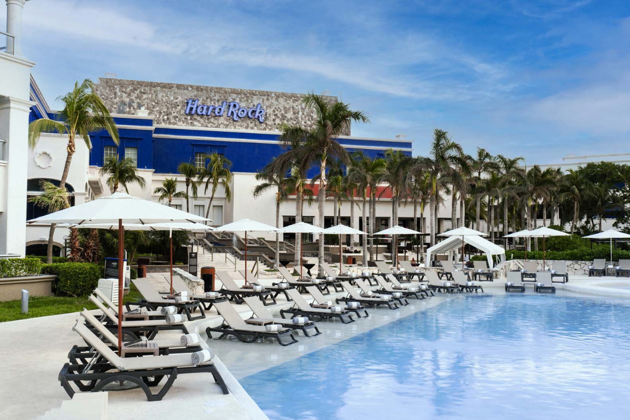 Sky Blue Sky Music Festival confirmado en Hard Rock Hotel Riviera Maya