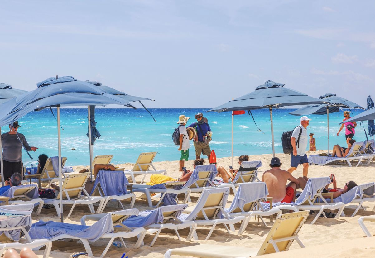 Estos son los 5 artículos que probablemente olvidaste empacar para tu resort en Cancún