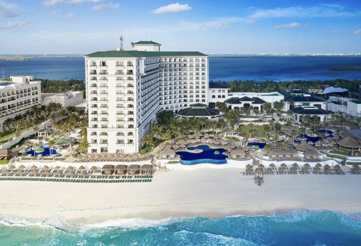 Estos son los 10 mejores hoteles en Cancún para 2025 según expertos en viajes