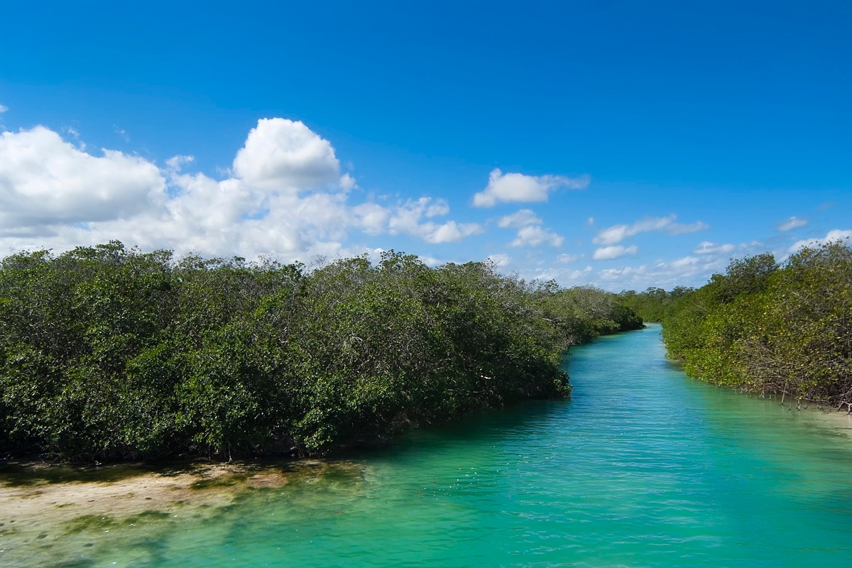 Reserva de la Biosfera de Sian Ka'an