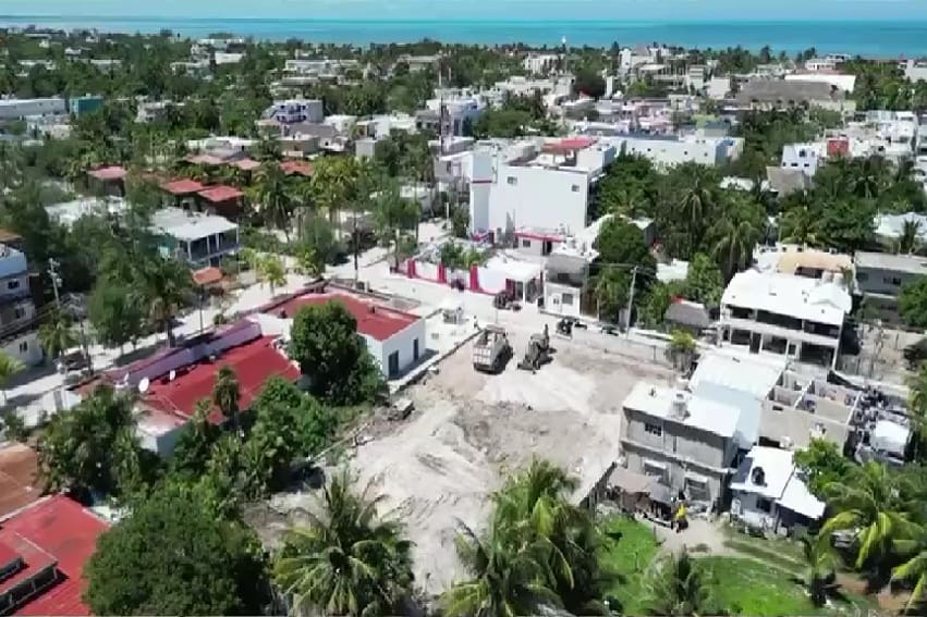 Holbox tendrá su propio incendio, policía y estación de protección civil