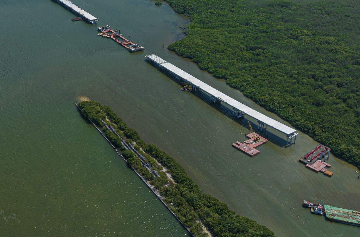 El Puente Nichupté de Cancún abrirá en diciembre ¡Cómo afectará tu próximo viaje!