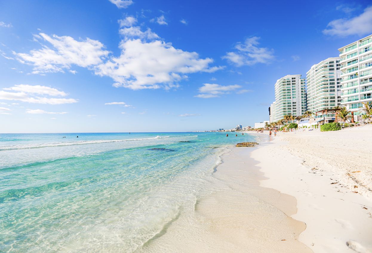 Lo que cuesta comprar un condominio frente al mar en la zona hotelera de Cancún en 2025 te sorprenderá 1