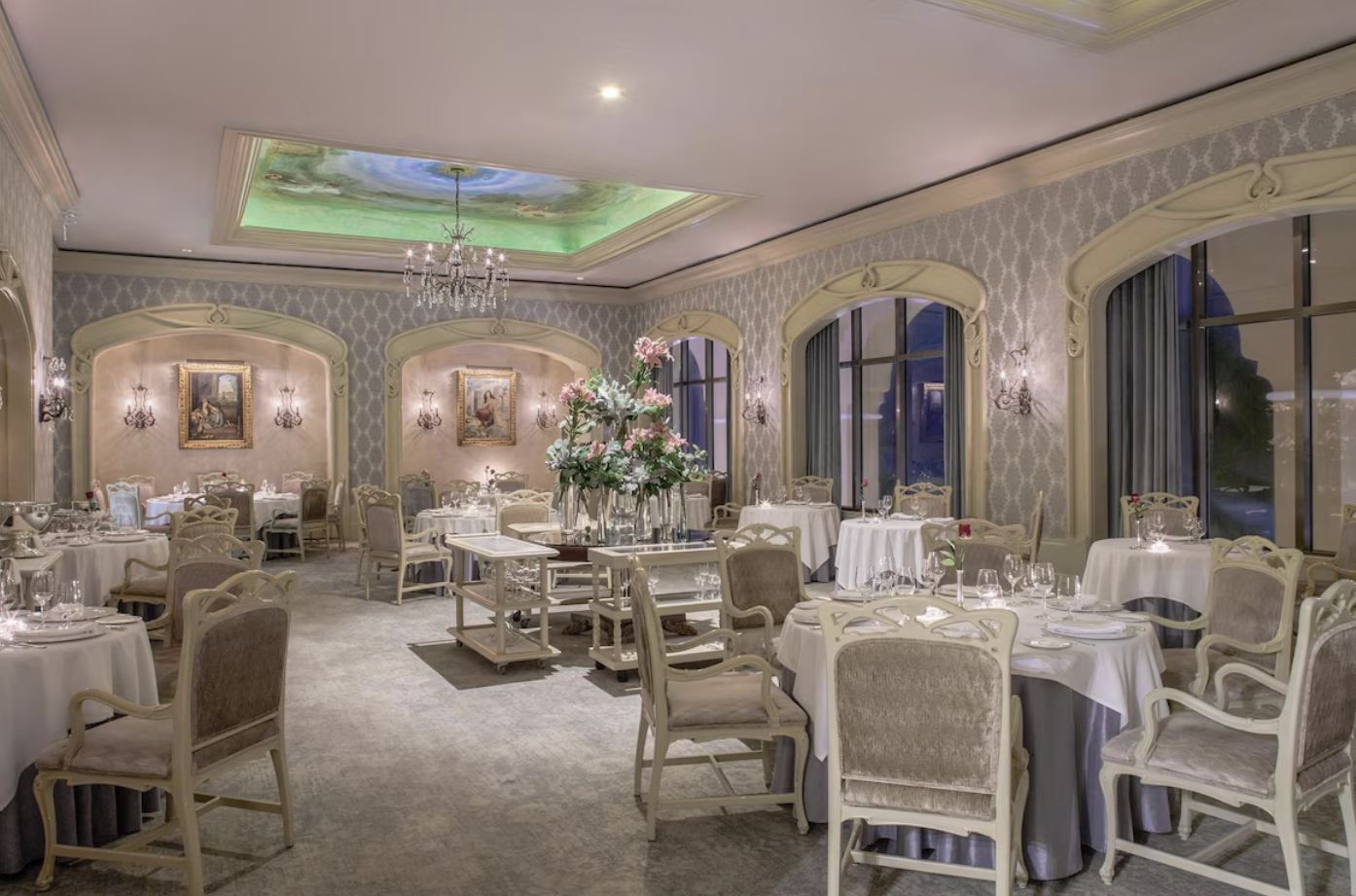 Restaurante Kempinski