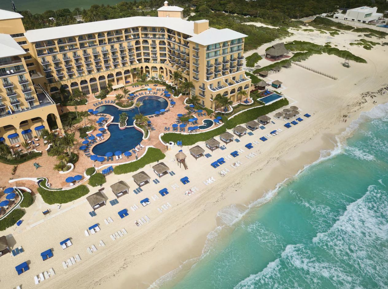 Kempinski Exterior