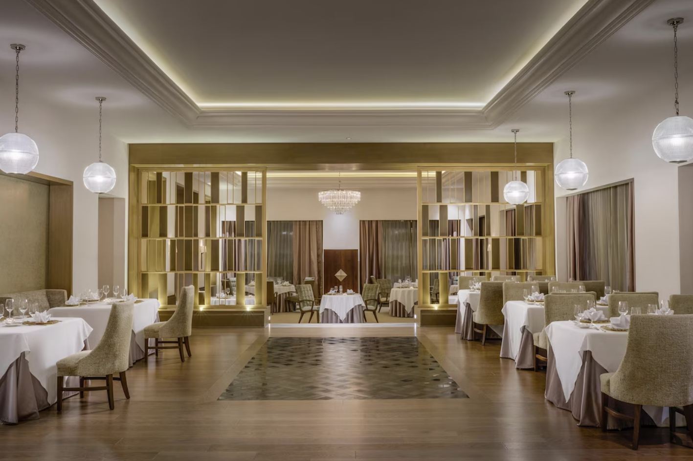 Restaurante Kempinski1