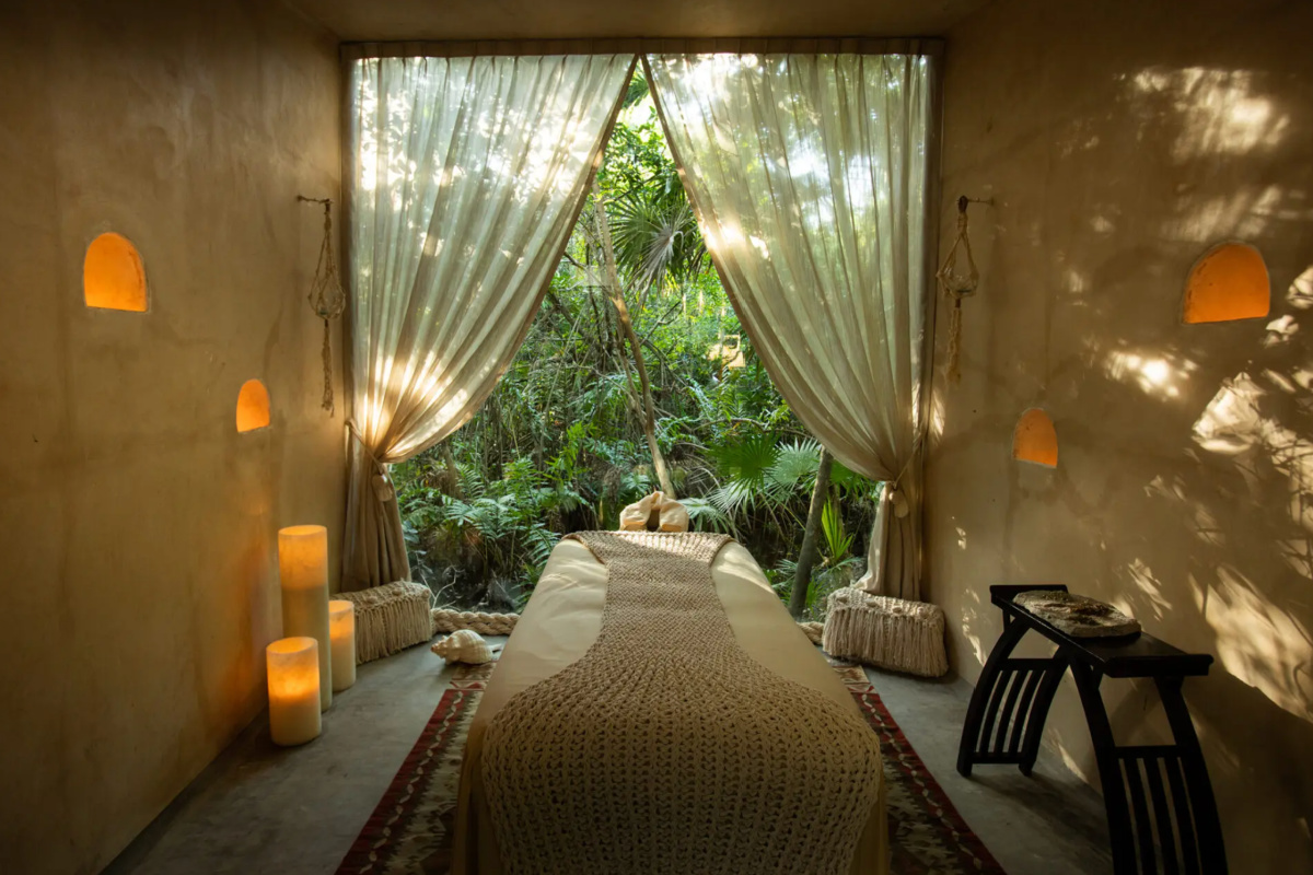 Palmaïa – Sala de Masajes La Casa de AïA