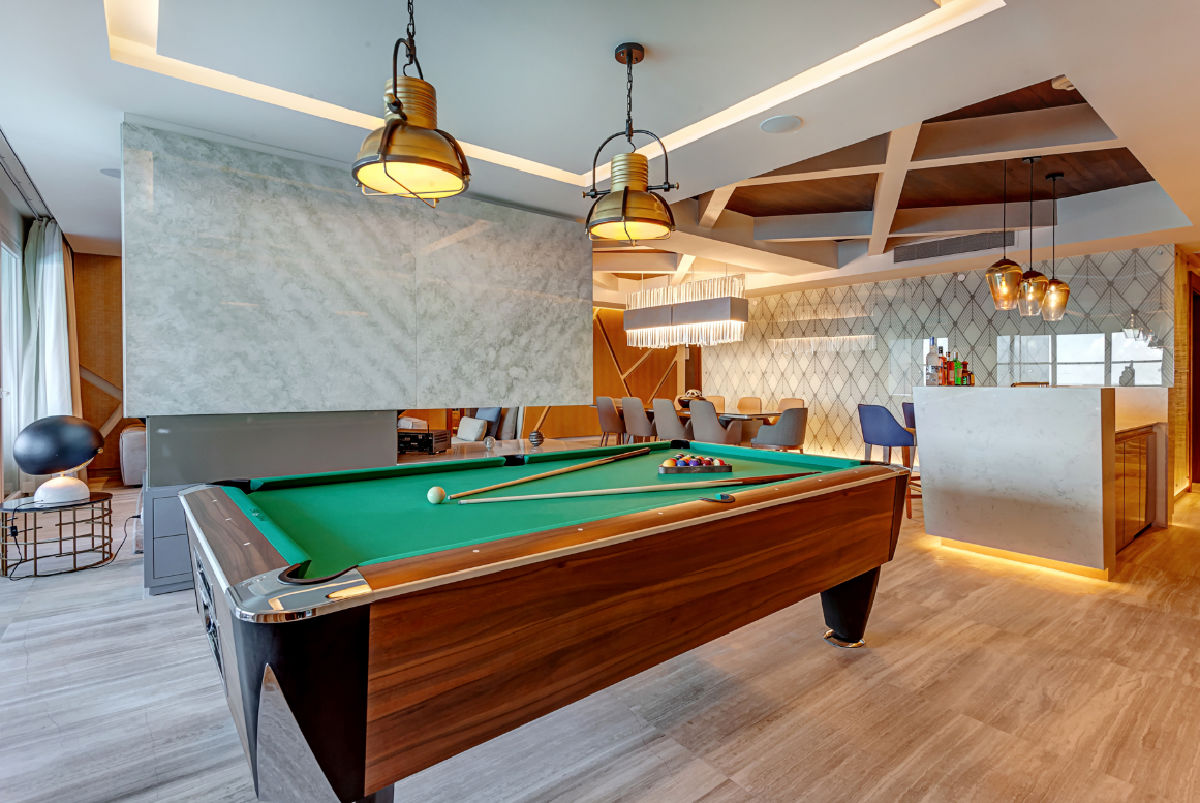 Suite President's de tres recámaras Royalton Chic Cancún