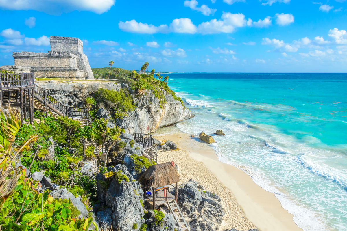 Por qué este impresionante destino al sur de Cancún se encuentra entre los mejores destinos de México 