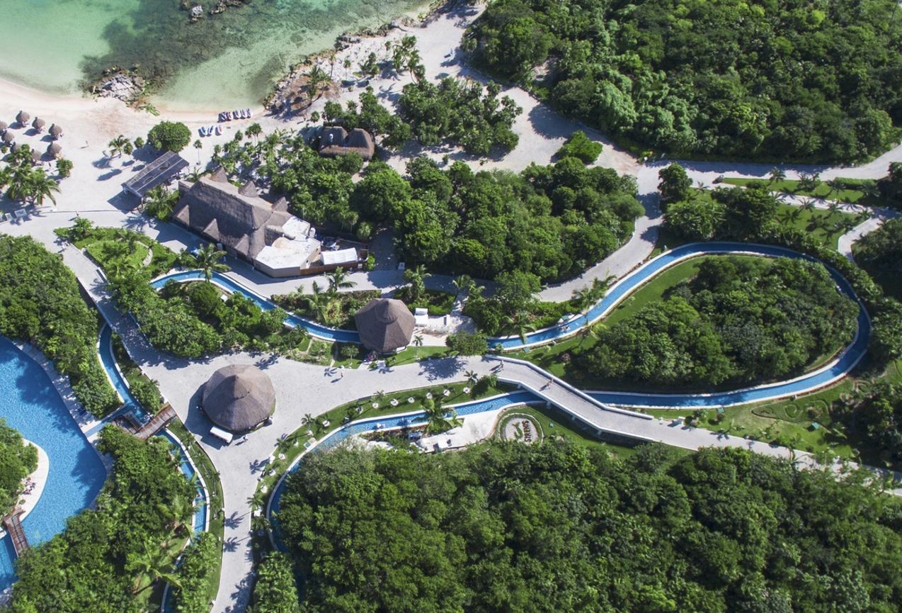 Estos son los 4 mejores resorts de Cancún con ríos lentos según los viajeros
